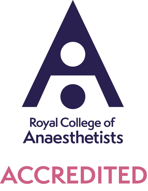 Royal College of Anaesthetists CPD Accredited